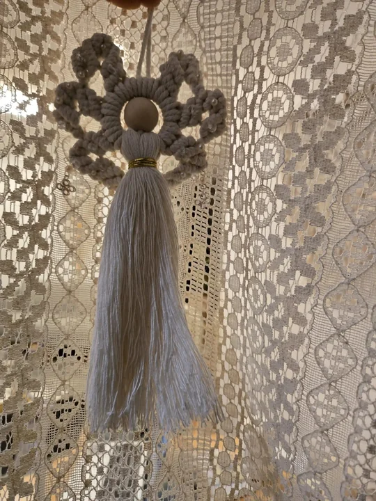 Another view of the Handmade Angels